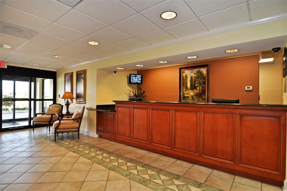 Best Western Plus Madison Beltér fotó