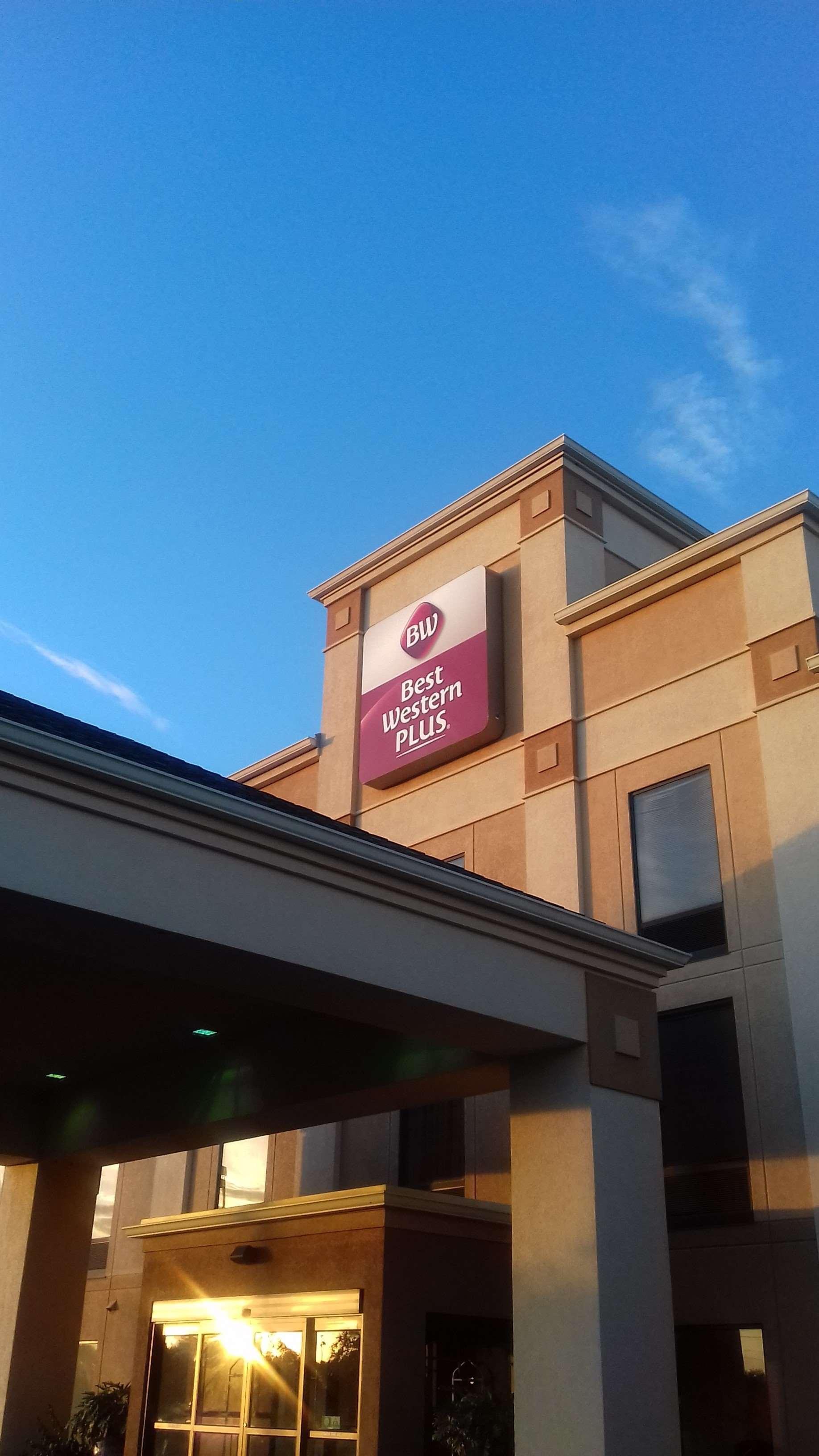 Best Western Plus Madison Kültér fotó