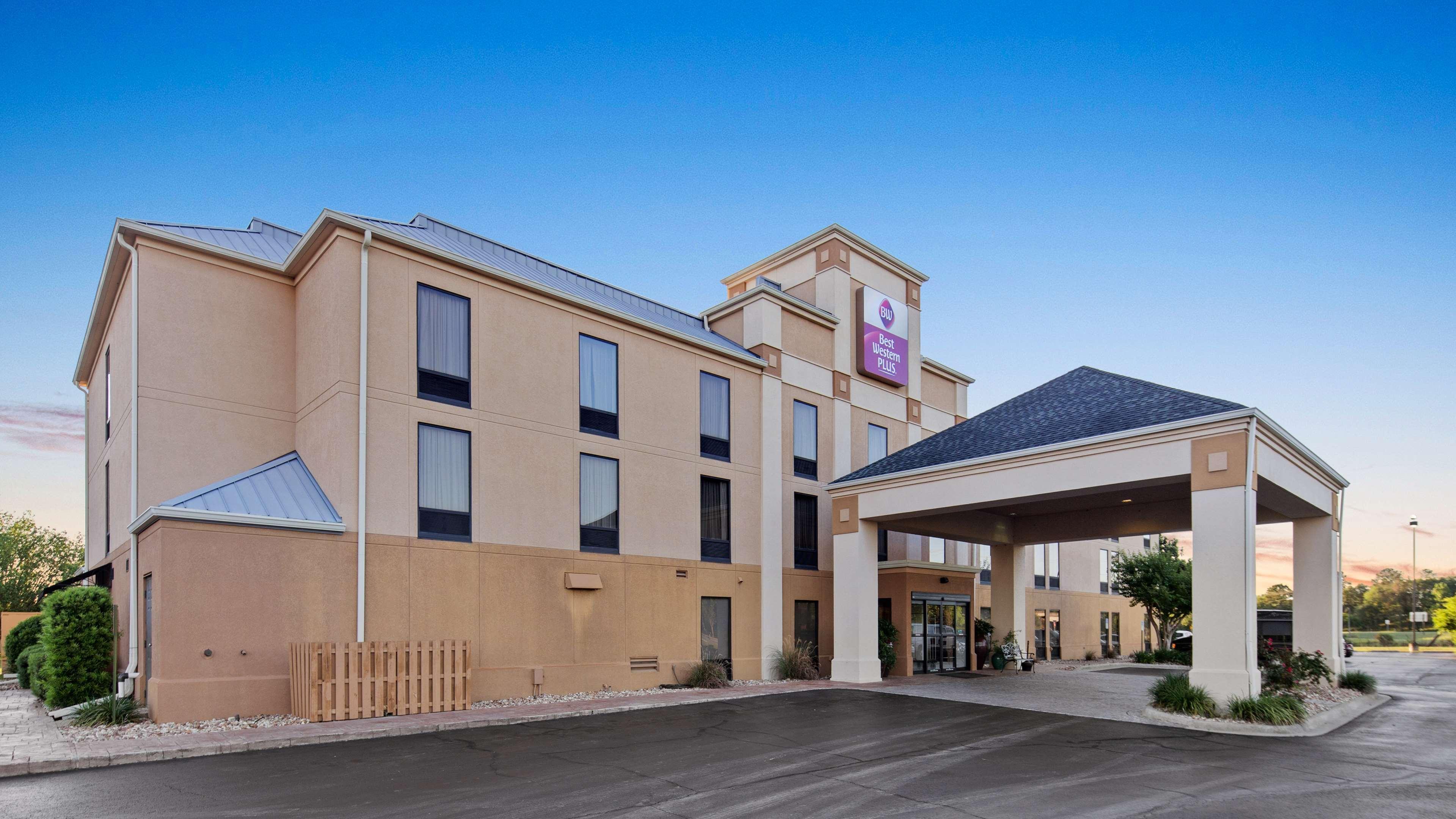 Best Western Plus Madison Kültér fotó