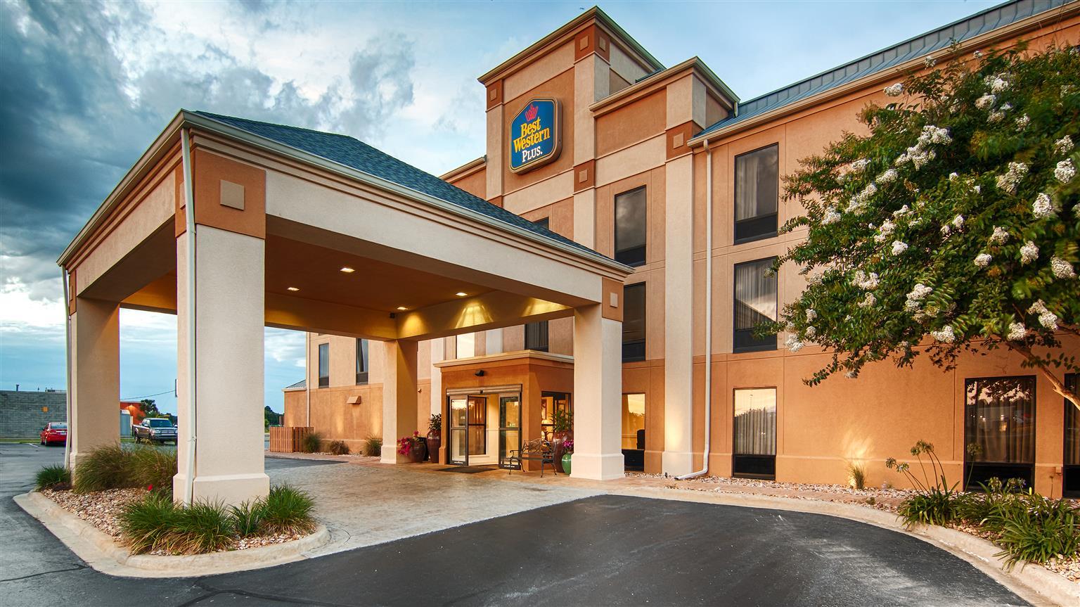 Best Western Plus Madison Kültér fotó